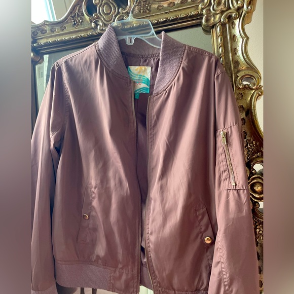 Fashion Nova Jackets & Blazers - Mauve Jacket